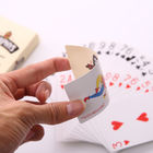 Playing Poker Cards Printing Service Print Flashcards For Adult Entertainment