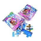 Princess Unicorn Custom Childrens Puzzles 23.1*26.3cm Size Easy To Take