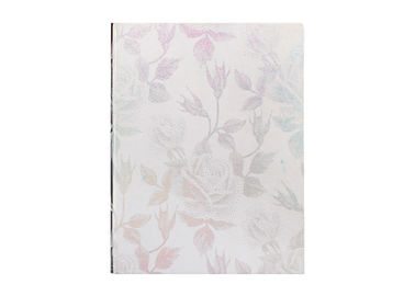 Hard Back Personalised A5 Notepads Pages Ruled Black Custom Printing